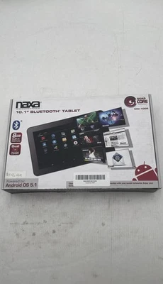 Tablet Android Naxa Electronics Nid-1002 10.1" NUEVA Foto 1 de 4