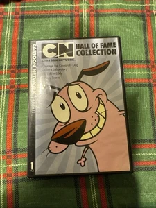 Cartoon Network Hall Of Fame 4 Kid Favorites Vol. 1 (DVD, 2019, 3-Disc Set) EUC - Bild 1 von 2