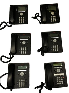 Avaya 9508 IP-Telefon, Tischtelefon, Systemtelefon, Businesstelefon - Bild 1 von 2