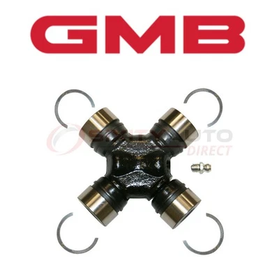 GMB Universal Joint for 1995-2013 Chevrolet Tahoe 4.8L 5.3L 5.7L 6.2L 6.5L zp Foto 1 de 4