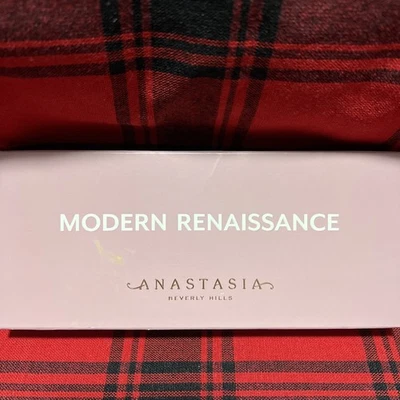 Anastasia Modern Renaissance Eyeshadow Palette FULL SIZE / NEW IN BOX! - Image 1 of 3
