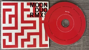 MOON DUO - RMXS [Souterrain Transmissions] [2011] Promotional 7 Track CD - Bild 1 von 3