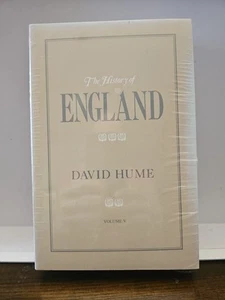 The History of England Volume V by Hume, David - Picture 1 of 4