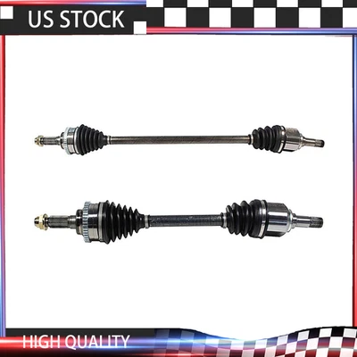 Комплект пара передних осевых валов в сборе левая и правая для Ford Kia Mazda Mercury новый - Изображение 1 из 4
