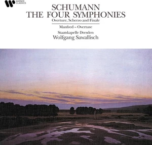 Robert Schumann Schumann: The Four Symphonies: Overture, Scherzo and Fin (Vinyl) - Picture 1 of 2