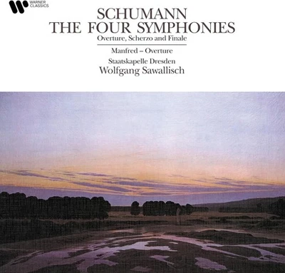 Robert Schumann Schumann: The Four Symphonies: Overture, Scherzo and Fin (Vinyl) - Image 1 of 2