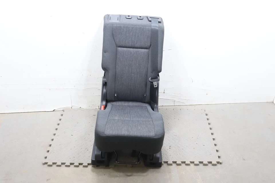 Ford Expedition 2018-2024 trasero segunda fila conjunto de asiento dividido central fabricante de equipos originales negro_BH Foto 1 de 4