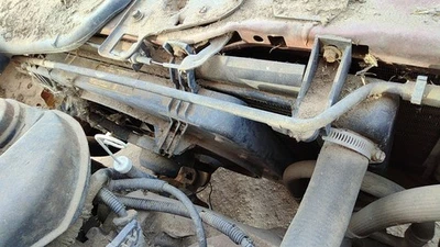 Conjunto de ventilador de refrigeración eléctrico Pontiac Sunbird 1985-1994 fabricante original con motores 1,8 l Foto 1 de 2