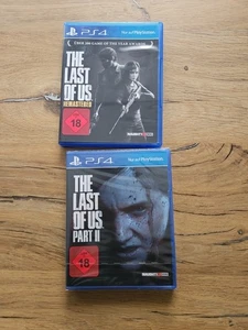The last of us PS4 Spiel  - Bild 1 von 2