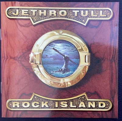 Music CD - Jethro Tull - Rock Island - Album - Bild 1 von 4