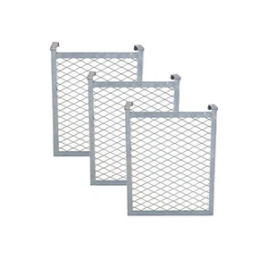 Wooster Original 2 Gallonen Metallgitter 3er-Pack, R003-3PK - Bild 1 von 3