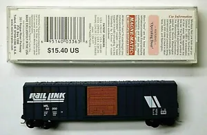 MTL Micro-Trains 25620 Montana Rail Link MRL 20030 single door boxcar - Picture 1 of 1