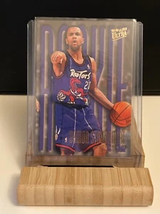 Damon Staudemire NBA Ultra Fleer 1995-96 Base RC Rookie - Bild 1 von 2