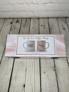 Tazzine da caffè Sally Beauty rosa - Foto 1 di 3