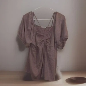 Maurice’s Women Tops Pink X-Large Off The Shoulder Sleeve - Picture 1 of 8