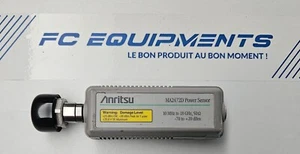 Anritsu MA2472D Power Sensor 18GHz -70dBm +20dBm - Imagen 1 de 1