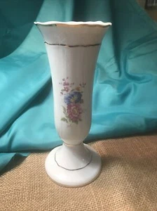 Hollohaza UNGARN 8 1/2" Vase makellos - Bild 1 von 8