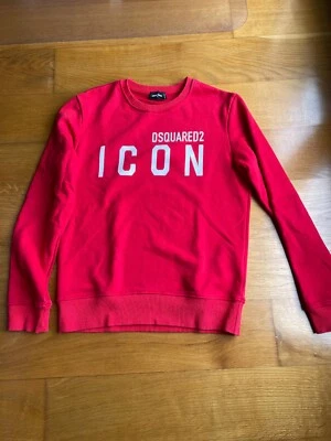 Dsquared2 sudaderas hombre - Imagen 1 de 4