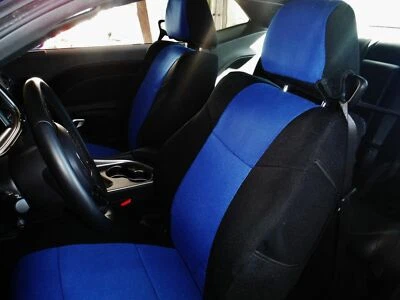 Fundas de asiento a medida de malla espaciadora de cubierta para Subaru Forester - Hechas a pedido Foto 1 de 4