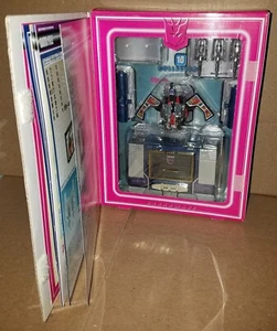 2003 Takara Japan TRANSFORMERS Collection 10 G1 Reissue SOUNDWAVE LASERBEAK NEW! - Picture 1 of 10