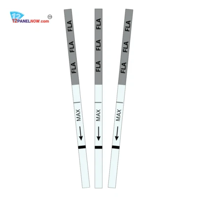 [Paquete de 25] Prueba de drogas en varilla de inmersión de panel único Flakka - 5 minutos de lectura Foto 1 de 4