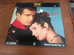 DESIREE LASERDISC WIDESCREEN SPECIAL EDITION - Picture 1 of 1