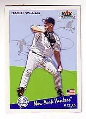 2002 Fleer Tradition Update Baseball "Main Set" Base Cards #U201 to #U400 - Image 1 of 1