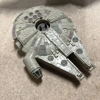 Galoob Star Wars Millenium Falcon Micro Machines Playset Incomplete 1995 - Image 1 of 4