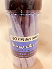 Purple King Size Prerolled Filter Cones Slow Burning France High Quality 50*1