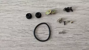 Lot visserie + courroie lentille console Microsoft Xbox 1ère génération #B63 - Foto 1 di 1