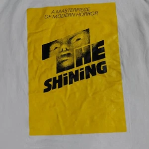 The Shining T-shirt XL Warner Brothers x H&M Vintage Poster - Picture 1 of 6