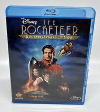 The Rocketeer: 20th Anniversary Edition [Blu-ray] 2011 Walt Disney Studios