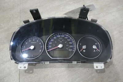 INSTRUMENT GAUGE CLUSTER, 2010-12 HYUNDAI SANTA FE 3.5L 94012-0W130 (MSOPS4343) Foto 1 de 4