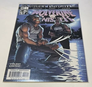 Wolverine / Punisher: Issue 3 (2004) (Marvel Comics) - Picture 1 of 1