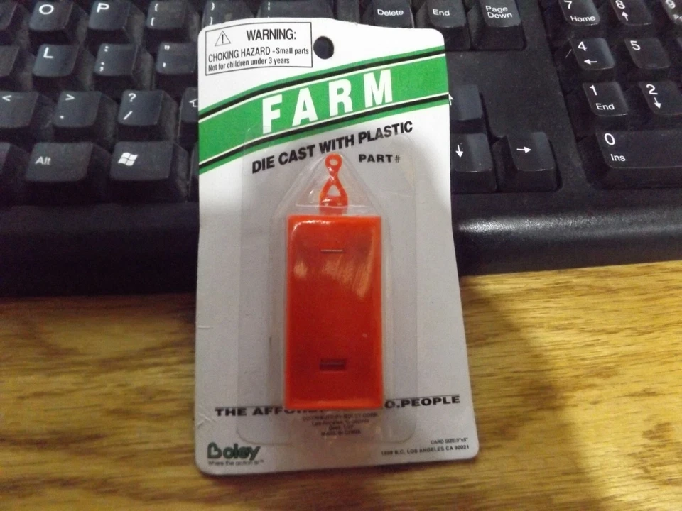 Remolque de plataforma Boley 2025 1:87 HO pequeño rojo Foto 1 de 1