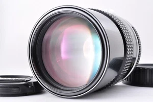 Nikon NIKKOR Non-Ai 135mm f/2.8 MF Teleobjektiv "Top" aus Japan #5705 - Bild 1 von 24
