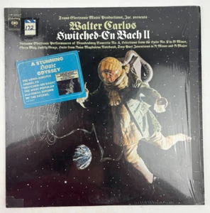 Walter Carlos – Switched-On Bach II - Vinyl LP, Colombia - Picture 1 of 3