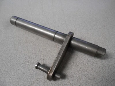 Eje de cambio de marchas Husqvarna 1977-78 125 1977 CR250 1977-79 CR390 161260001 NUEVO DE STOCK Foto 1 de 4