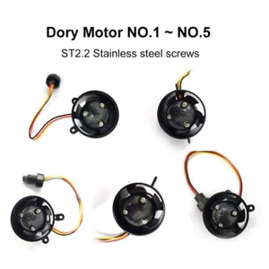 Chasing Dory Left/Right/Left Front/Right Front/Middle Rear Motor Parts 5PCS - Picture 1 of 8