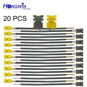 20pcs Steering Wheel Connector Plug Wire For Durango Ford Chrysler Dodge - Picture 1 of 8