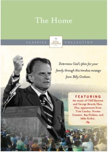 Billy Graham - The Home - Classics Collection (DVD) NEW - Picture 1 of 2