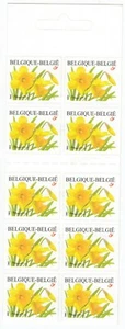 BELGIUM, 2008, Flowers, Set of 10 Stamps, MNH, AH 265 - Picture 1 of 1