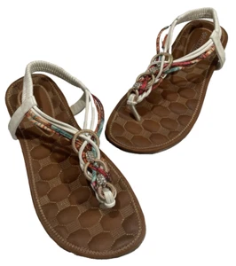 Patrizia by Spring Step Damen-Riemensandalen mit Riemen Größe US 9-9,5 - Bild 1 von 9
