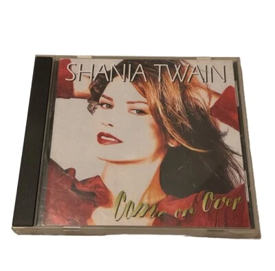 Shania Twain - Come On Over (CD, 1997) Foto 1 de 4