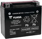 Yuasa AGM Maintenance Free Battery For BMW R100R 1992-1995