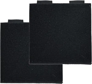 2Pack Molle Patch Panel Hook&Adapter Panel for DIY Patch Badges Tactical Moll... - Picture 1 of 3