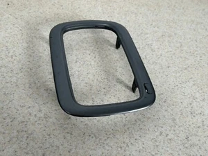 98-02 OEM Honda Accord S84 Sedan Coupe Center Console Auto Shifter Trim Black V2 - Foto 1 di 4