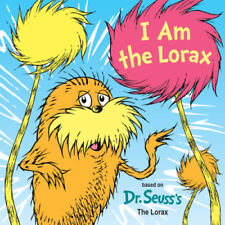 I Am the Lorax (Dr. Seuss's I Am Board Books) by Carbone, Courtney