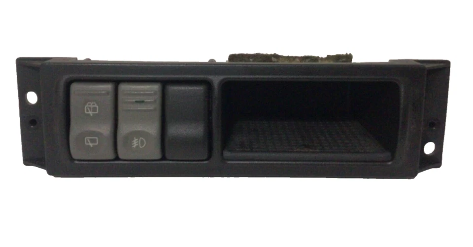 Interruptor de lámpara antiniebla limpiaparabrisas trasero Pontiac Montana Chevy Venture 2001-2004 10409295 OEM Foto 1 de 4