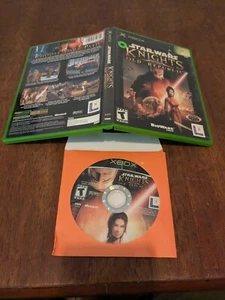 Star Wars: Knights of the Old Republic (Xbox, 2003) No Manual - Picture 1 of 1